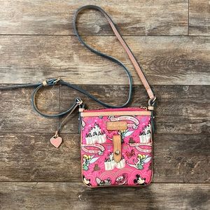 Disney Dooney & Bourke crossbody.